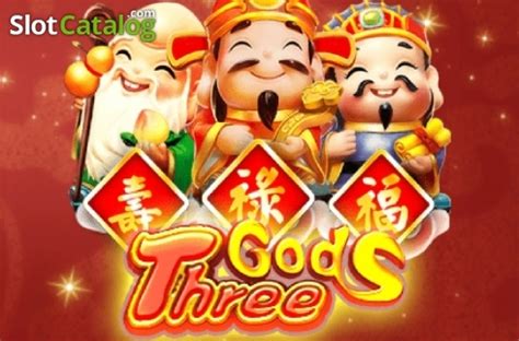 Three Gods slot